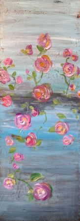 over under by artist Megan Fincher